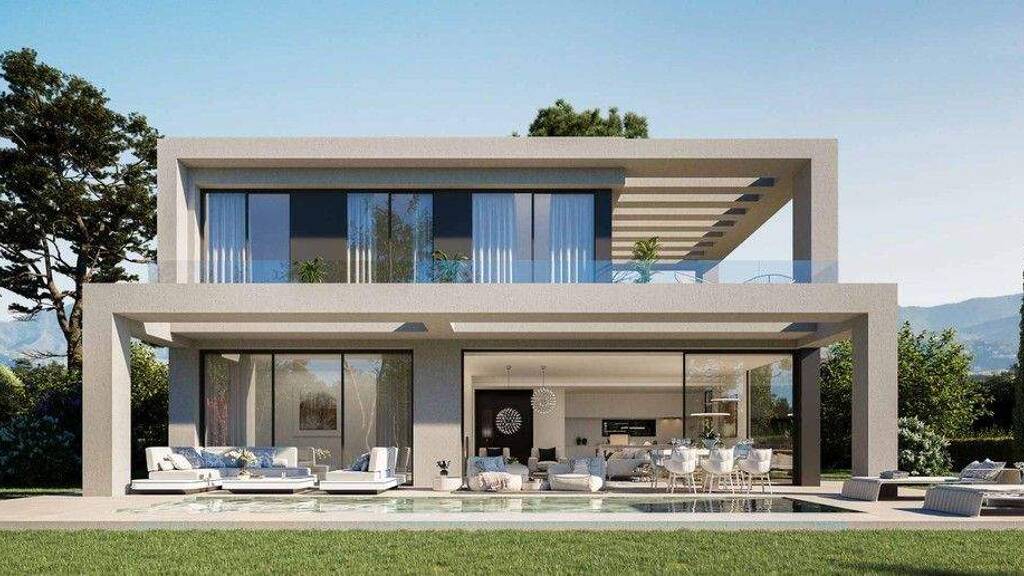 Einfamilienhaus zum Kauf 2.400.000 € 170 m² 639 m² Grundstück Benahavís 29679