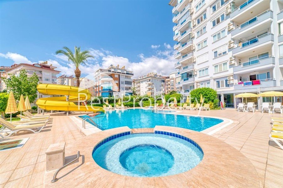 Apartment zum Kauf provisionsfrei 148.500 € 2 Zimmer 75 m²<br/>Wohnfläche 5.<br/>Geschoss ab sofort<br/>Verfügbarkeit Cikcilli Alanya