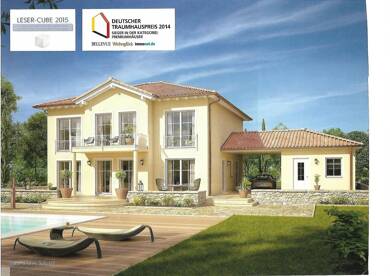 Villa zum Kauf 1.559.000 € 5 Zimmer 213 m² 803 m² Grundstück frei ab sofort Kapellenstraße 47 Bad Krozingen Bad Krozingen 79189
