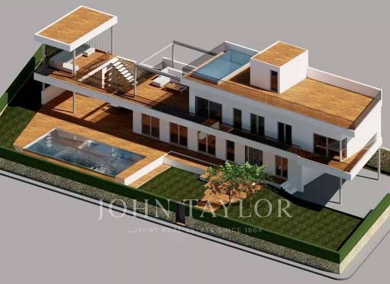 Grundstück zum Kauf provisionsfrei 670.000 € 760 m² Grundstück Santanyí 07650