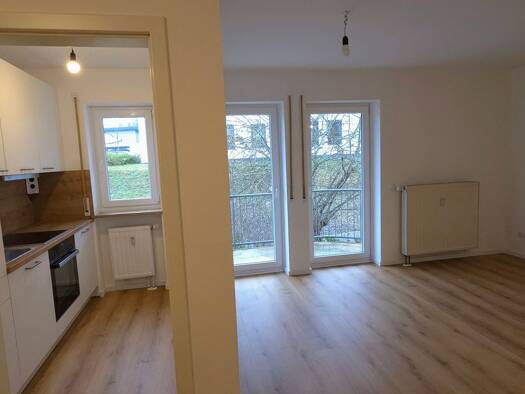 Wohnung zur Miete 525 € 1 Zimmer 40 m² Geschoss 1/2 frei ab sofort Nabburg 92507