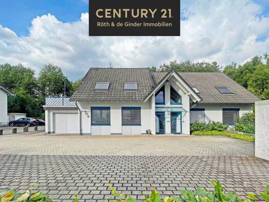 Gewerbeobjekt zum Kauf als Kapitalanlage geeignet 549.021 € 14 Zimmer 345 m² 1.227 m² Grundstück Grünberg 35305