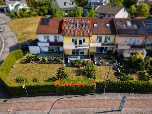 Reihenhaus zur Miete 1.400 € 7 Zimmer 160 m² frei ab sofort Nibelungenweg 2 a Rehbühl Weiden in der Oberpfalz 92637