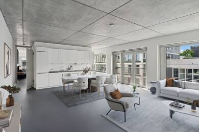 Wohnung zur Miete - Erstbezug 1.750 € 3 Zimmer 87,5 m² 3. Geschoss frei ab sofort George-Stephenson-Straße 14 Moabit Berlin 10557