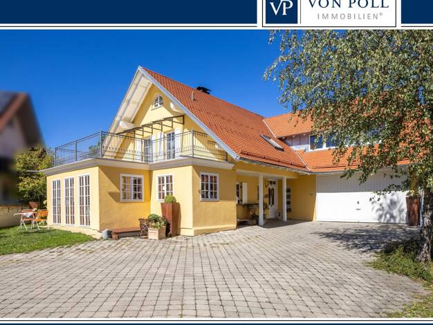 Einfamilienhaus zum Kauf 887.000 € 12 Zimmer 315 m² 949 m² Grundstück Bad Wurzach Bad Wurzach 88410