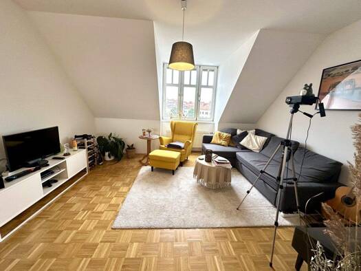 Wohnung zur Miete 988 € 3 Zimmer 75 m² 4. Geschoss Keesgasse Jakomini Graz 8010