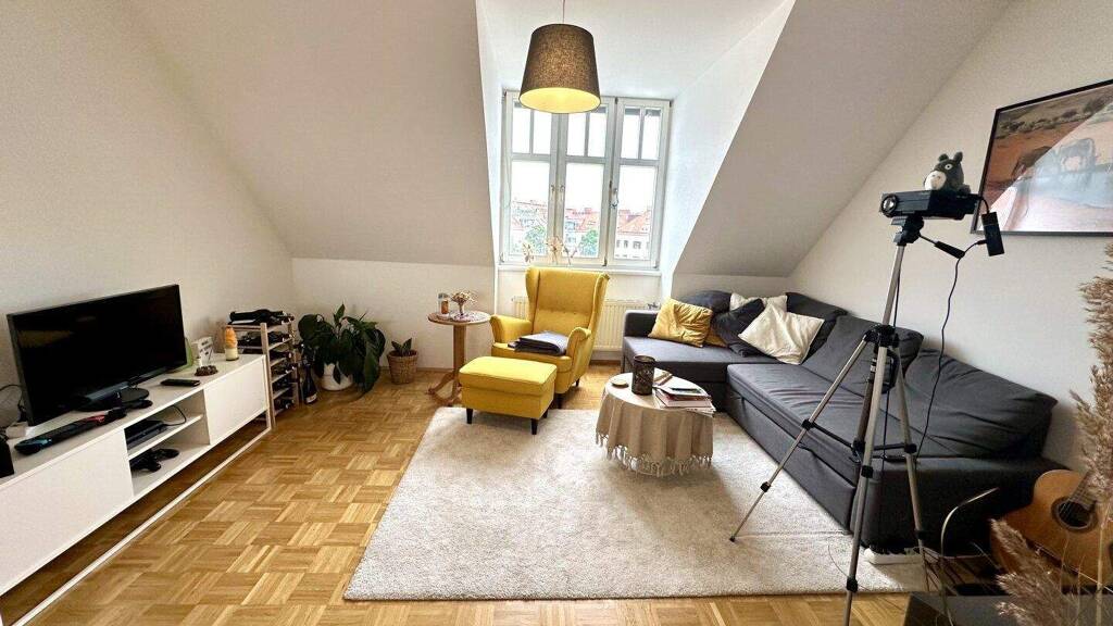Wohnung zur Miete 988 € 3 Zimmer 75 m² 4. Geschoss Keesgasse Jakomini Graz 8010