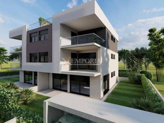 Wohnung zum Kauf 389.322 € 3 Zimmer 111 m² Pakostane