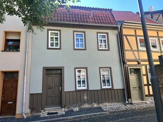 Stadthaus zum Kauf 92.000 € 3 Zimmer 80 m² 47 m² Grundstück Mühlhausen Mühlhausen/Thüringen 99974