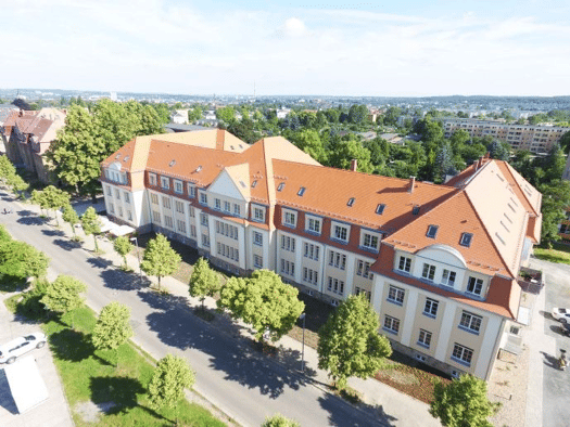 Wohnung zur Miete 890 € 4 Zimmer 120 m² 2. Geschoss Liselotte-Herrmann-Straße 1 Gablenz Gablenz 09127