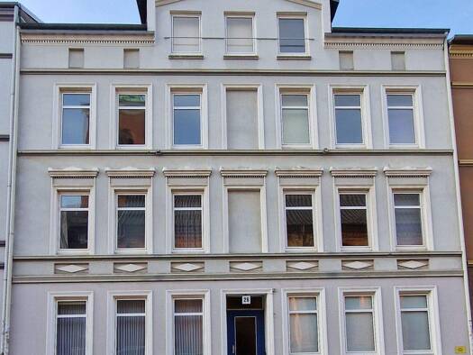 Mehrfamilienhaus zum Kauf als Kapitalanlage geeignet 849.000 € 318 m² 520 m² Grundstück Wilhelmstraße 26 Harburg Hamburg 21073