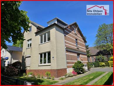 Wohnung zum Kauf 149.000 € 3 Zimmer 90,8 m² 1. Geschoss frei ab sofort Lindenstraße 60 Wahlbezirk 13 Itzehoe 25524