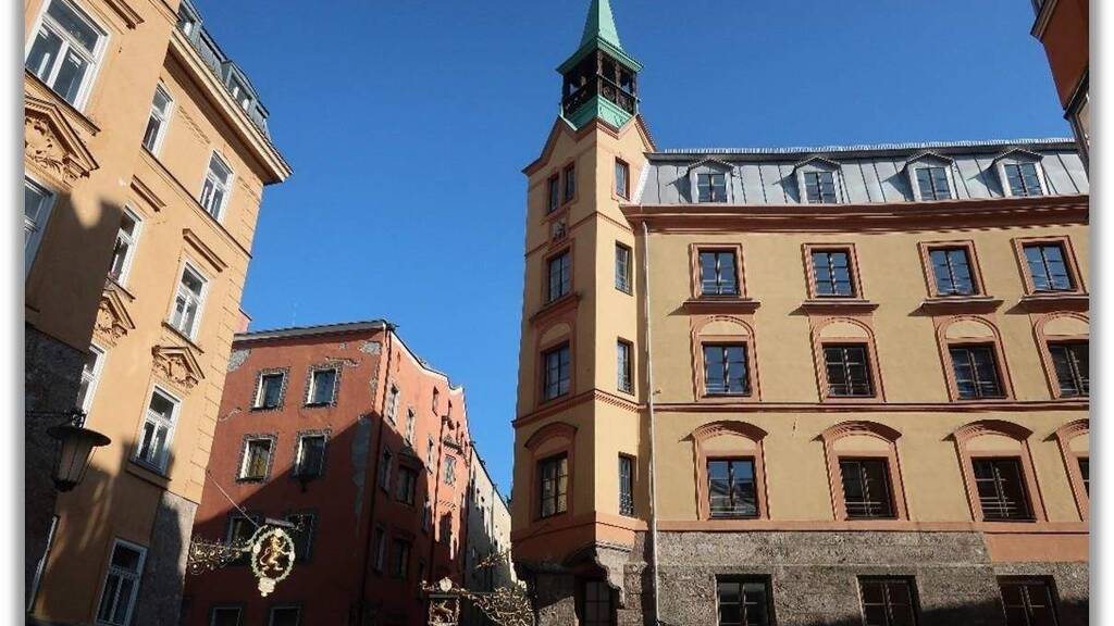 Laden zur Miete 253,9 m² Verkaufsfläche Innsbruck 6020