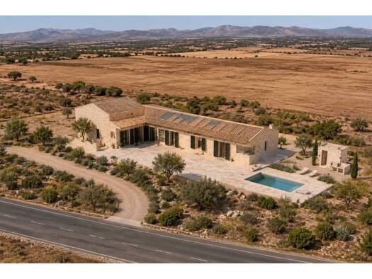 Acker-/Waldstück zum Kauf 307.000 € Manacor 07500