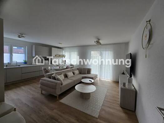 Wohnung zur Miete Tauschwohnung 1.300 € 4 Zimmer 94 m² EG Angelmodde Süd-Ost 48167