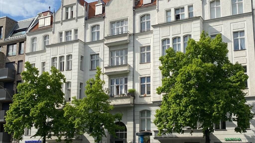 Bürofläche zur Miete provisionsfrei 2 Zimmer 97,8 m² Bürofläche Lietzenburger Str. 54 Charlottenburg Berlin 10719
