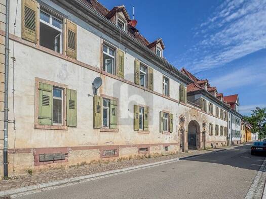 Mehrfamilienhaus zum Kauf 24 Zimmer 850 m² 1.070 m² Grundstück Riegel 79359