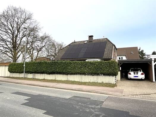 Einfamilienhaus zum Kauf 589.000 € 4 Zimmer 120,6 m² 489 m² Grundstück Trittau 22946