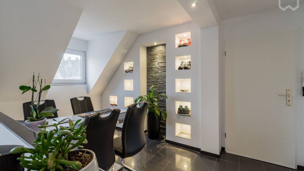 Wohnung zur Miete auf Zeit 1.500 € 2 Zimmer 68 m² frei ab sofort Hermsdorf Berlin 13467