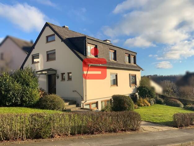 Einfamilienhaus zum Kauf 325.000 € 7 Zimmer 163 m² 755 m² Grundstück Prüm Prüm 54595