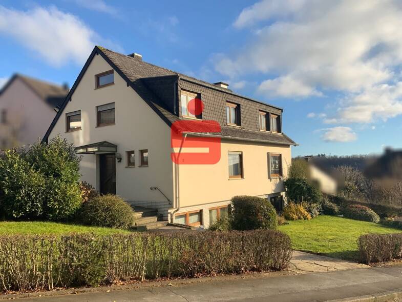 Einfamilienhaus zum Kauf 325.000 € 7 Zimmer 163 m² 755 m² Grundstück Prüm Prüm 54595