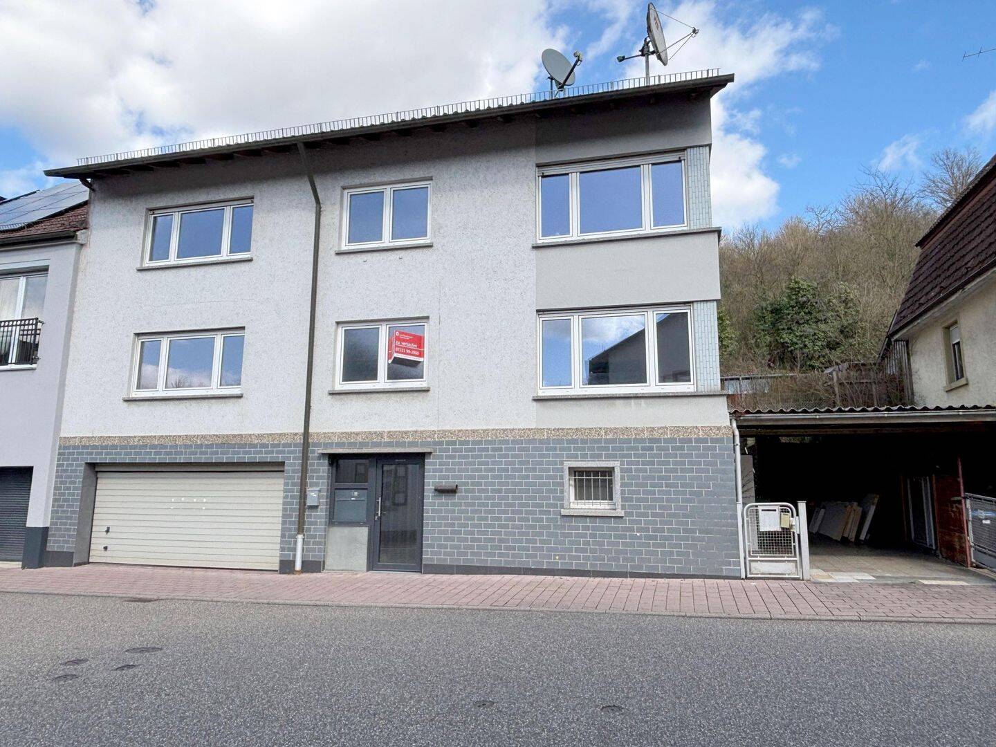 Immobilie in Kämpfelbach - Kapitalanlage mit Potenzial! - Bild 1