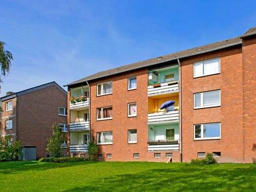 Wohnung zur Miete 519 € 3 Zimmer 64 m² EG Berliner Straße 43 Püsselbüren Ibbenbüren 49479