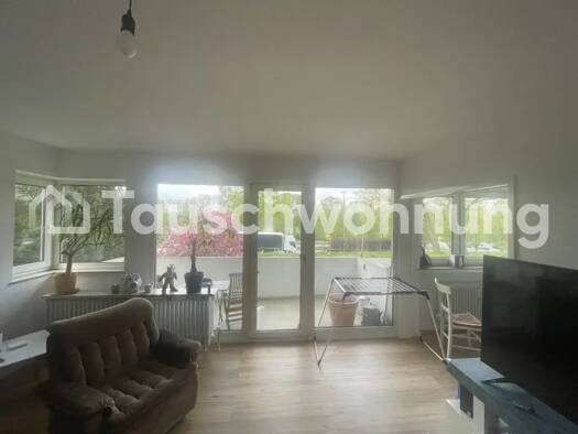 Wohnung zur Miete Tauschwohnung 910 € 3 Zimmer 76 m² 2. Geschoss Hulsberg Ost 28205
