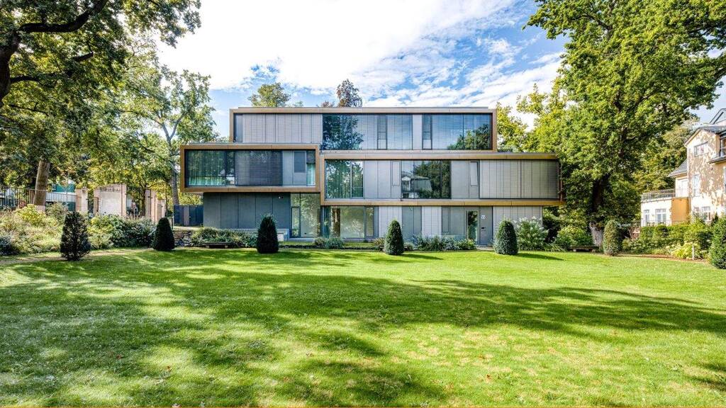 Wohnung zur Miete 5.000 € 4 Zimmer 175 m² EG Grunewald Berlin / Grunewald 14193