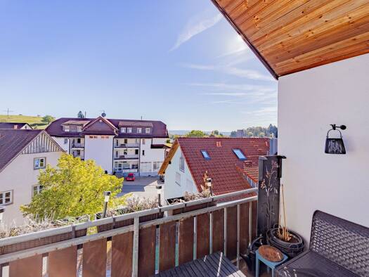 Maisonette zum Kauf 295.000 € 3 Zimmer 83 m² Daisendorf 88718