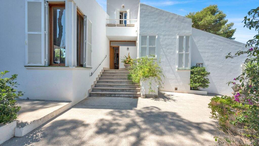 Villa zum Kauf provisionsfrei 4.200.000 € 7 Zimmer 280 m² 1.080 m² Grundstück Bendinat 07181