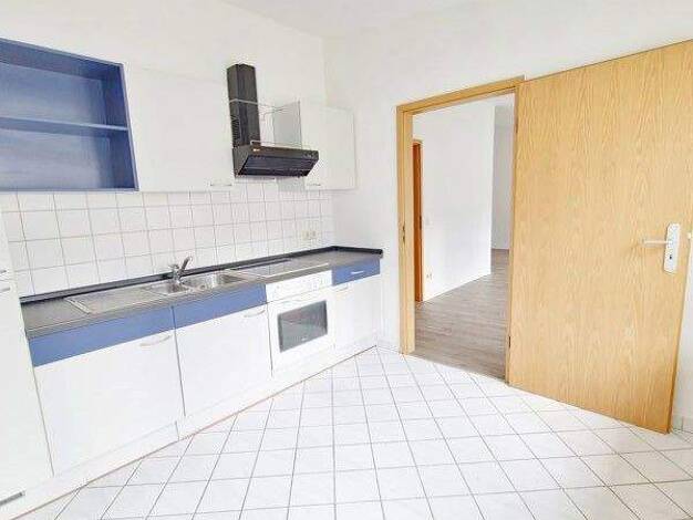 Wohnung zur Miete 299 € 1 Zimmer 46 m² 4. Geschoss frei ab 01.02.2026 Raiffeisenstraße 21 Leipziger Str. Magdeburg 39112