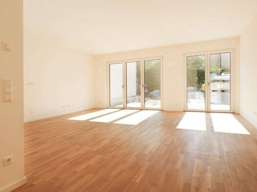 Maisonette zur Miete - Erstbezug 2.220 € 3 Zimmer 87,3 m² EG frei ab 01.12.2025 Feldmochinger Straße 206a Feldmoching-Hasenbergl München / Feldmoching 80995