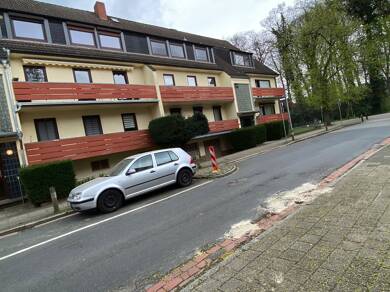 Wohnung zur Miete 950 € 3 Zimmer 90 m² Dachgeschoss, 2. Geschoss frei ab sofort Schorf 82 Lehesterdeich Bremen 28357
