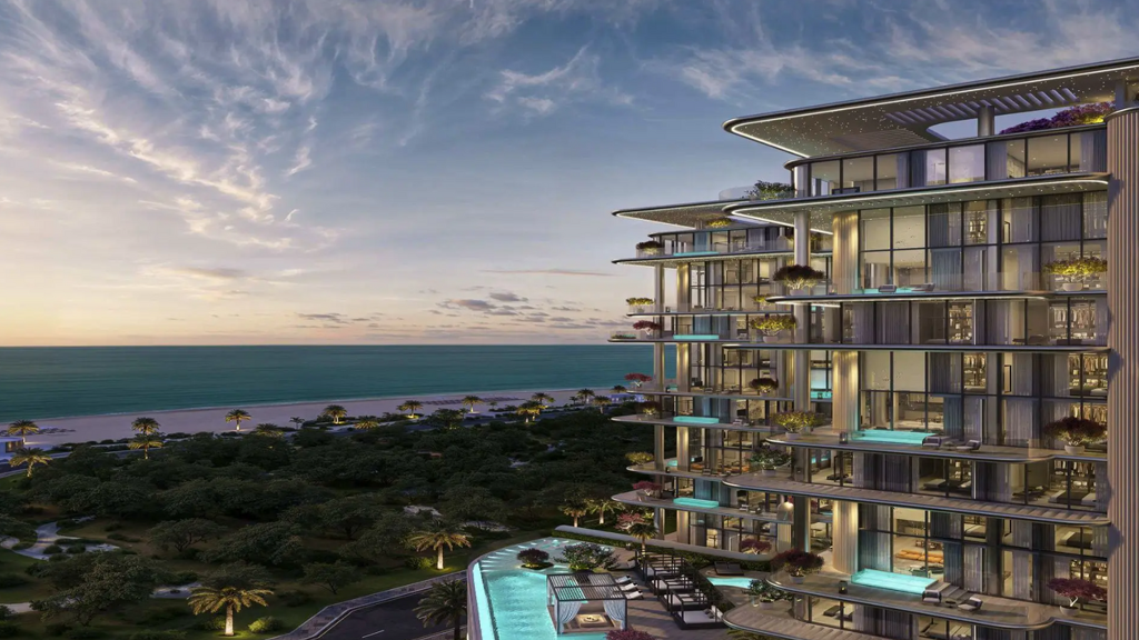 Wohnung zum Kauf - Erstbezug provisionsfrei 2.032.673 € 4 Zimmer 180,9 m² Dubai