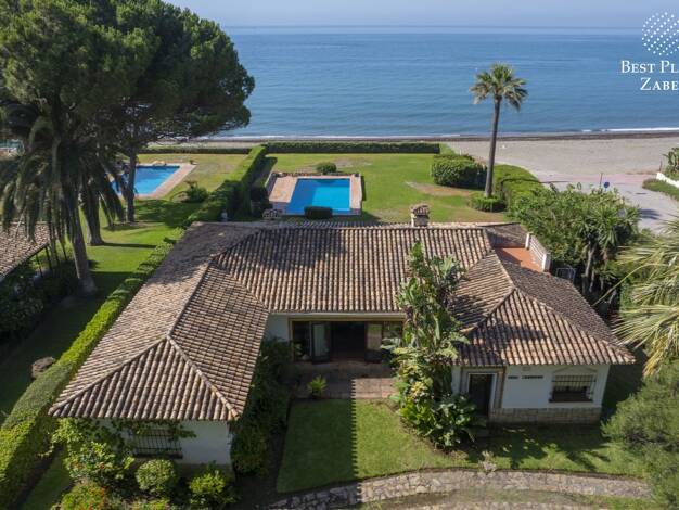 Haus zum Kauf provisionsfrei 3.250.000 € 6 Zimmer 193 m² 3.310 m² Grundstück Estepona 29680
