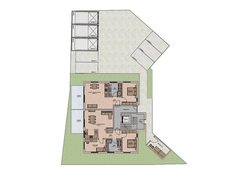 Wohnung zum Kauf - Erstbezug provisionsfrei 275.544 € 2 Zimmer 61,9 m² Lutzingen 89440
