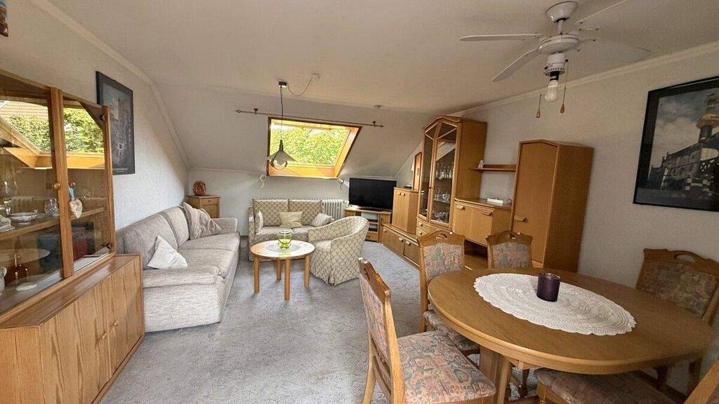 Wohnung zum Kauf 179.000 € 3 Zimmer 67 m² Bammental 69245