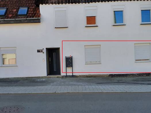 Wohnung zur Miete 400 € 2 Zimmer 35 m² EG Talheim 78607