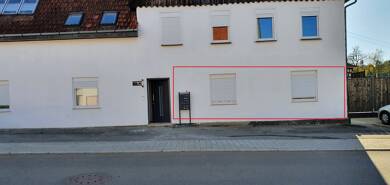 Wohnung zur Miete 400 € 2 Zimmer 35 m² EG Talheim 78607