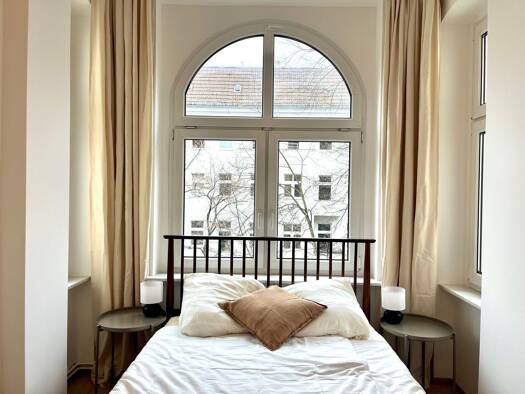 WG-Zimmer zur Miete 1.107 € 2 Zimmer 59 m² Geschoss 3/4 frei ab sofort Kreuzberg Berlin 13351