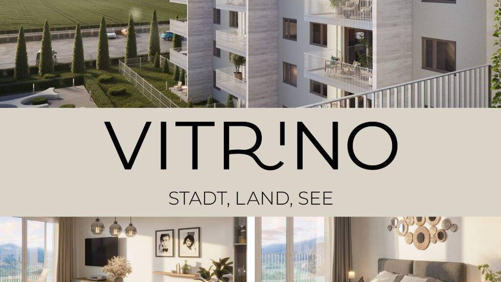 Wohnung zur Miete - Erstbezug 1.083 € 3 Zimmer 73,6 m² St. Peter Klagenfurt,13.Bez.:Viktring 9020