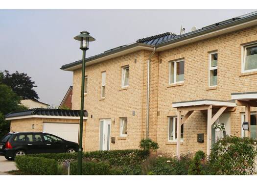 Reihenendhaus zum Kauf provisionsfrei 489.000 € 4 Zimmer 130 m² 401 m² Grundstück St. Lorenz Nord Lübeck 23556