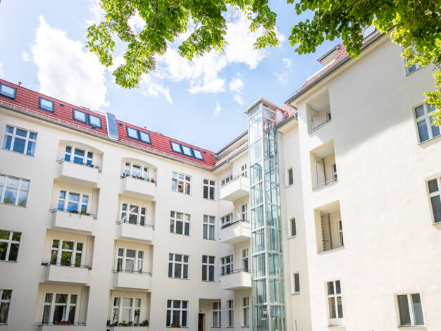 Wohnung zum Kauf provisionsfrei 420.000 € 3 Zimmer 95,1 m² 2. Geschoss Markelstrasse 39 Steglitz Berlin 12163