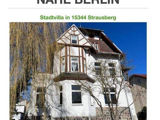 Villa zum Kauf 1.248.000 € 565,2 m² Strausberg 15344