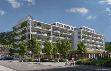 Wohnung zum Kauf 256.000 € 2 Zimmer 61,4 m² Kurhausstraße 27-29 Bad Münster-Ebernburg Bad Münster am Stein-Ebernburg 55583