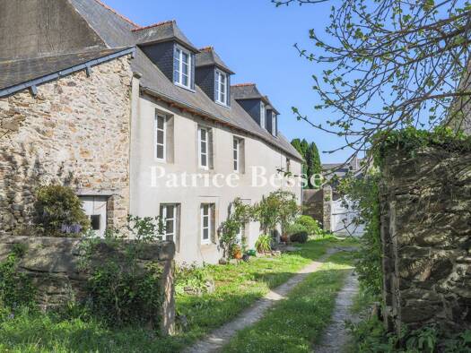 Einfamilienhaus zum Kauf 820.000 € 8 Zimmer 205 m² 1.588 m² Grundstück Saint-Suliac 35430