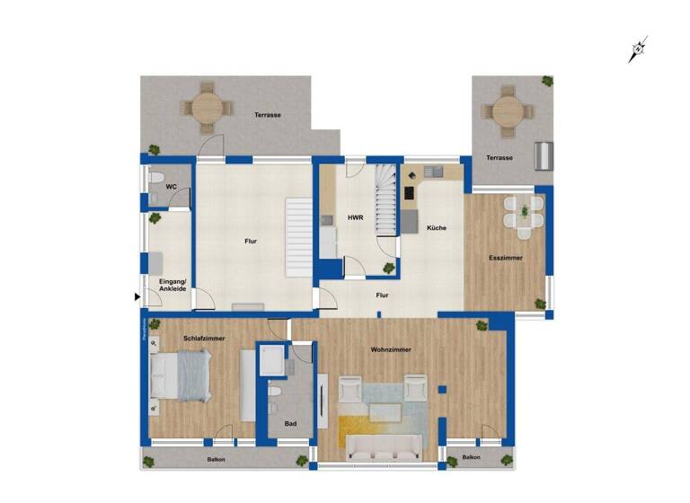 Einfamilienhaus zum Kauf 560.000 € 8 Zimmer 313,8 m² 1.207 m² Grundstück Gaggenau 76571