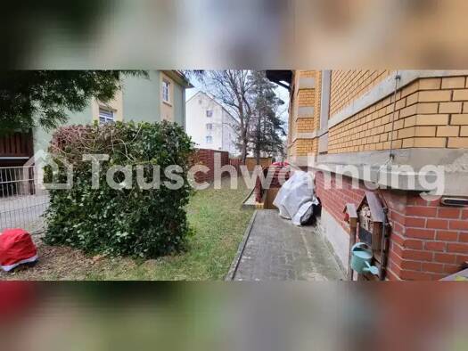 Wohnung zur Miete Tauschwohnung 750 € 3 Zimmer 85 m² 1. Geschoss Leuben Dresden 01259