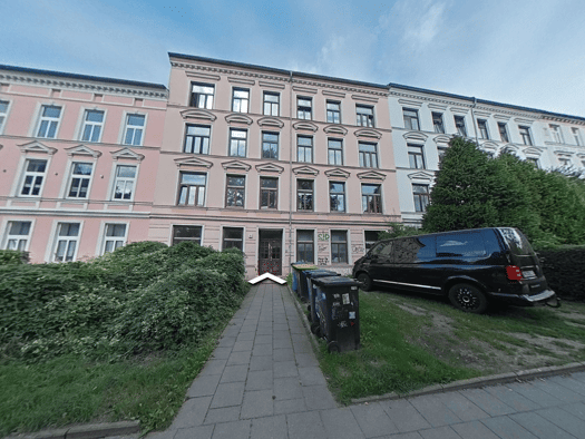 Wohnung zur Miete 780 € 2 Zimmer 58 m² 3. Geschoss frei ab 01.10.2026 Kröpeliner Tor-Vorstadt Mitte 18057